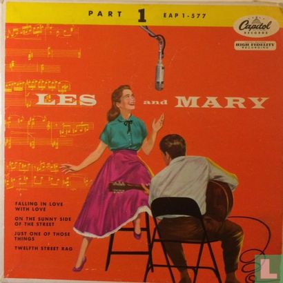 Les and Mary Part 1 - Image 1