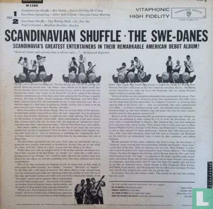 Scandinavian Shuffle- The Utterly Fantastic Swe-Danes - Afbeelding 2