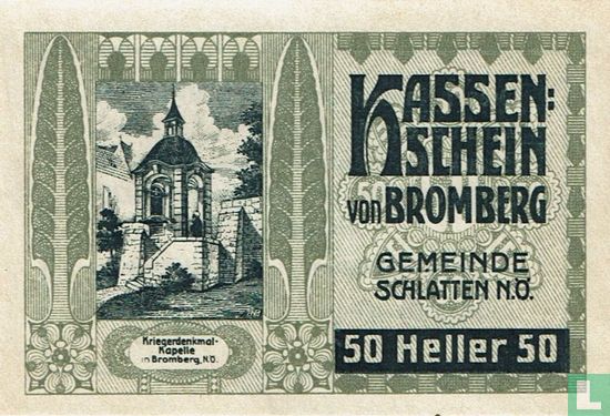 Bromberg 50 Heller 1920 - Image 1