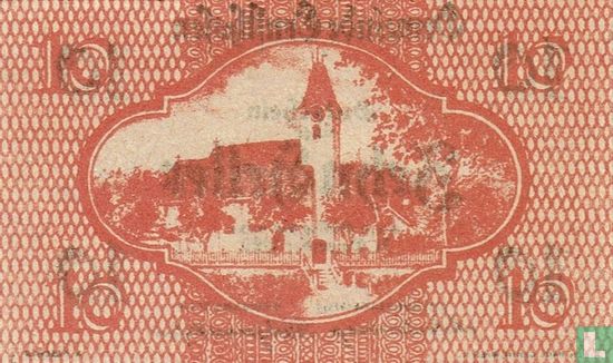 Ernsthofen 10 Heller 1920 - Image 2