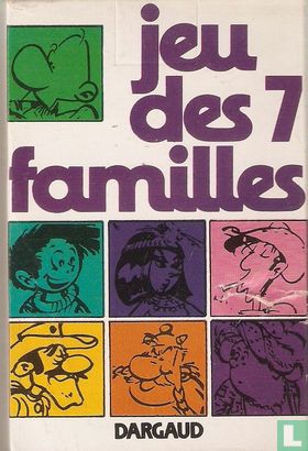 Het spel van de 7 families - Image 1