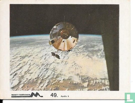 Apollo 9 - Afbeelding 1