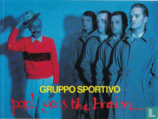 Gruppo Sportivo - Pop! Goes the Brain