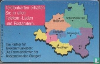 Telekomdirektion Stuttgart - Bild 2