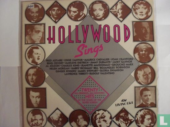 Hollywood Sings - Image 1