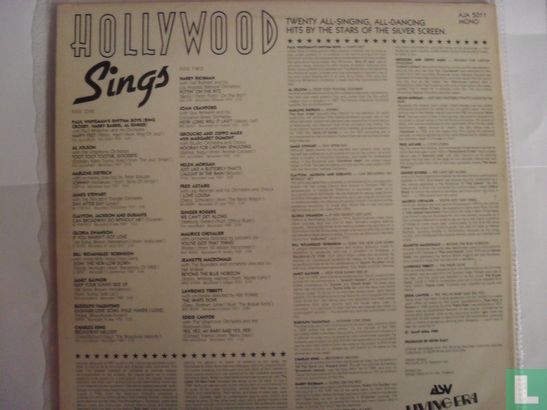 Hollywood Sings - Image 2