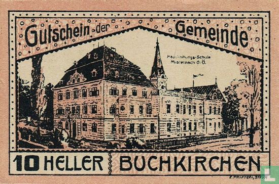 Buchkirchen 10 Heller 1920 - Image 1