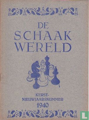 De Schaakwereld 11 - Afbeelding 1