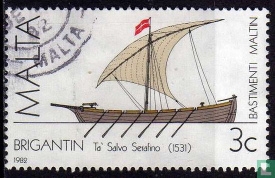 Maltesische Schiffe