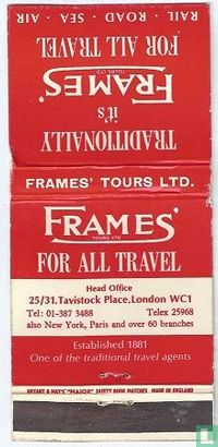 Frames' Tours Ltd. - Bild 2