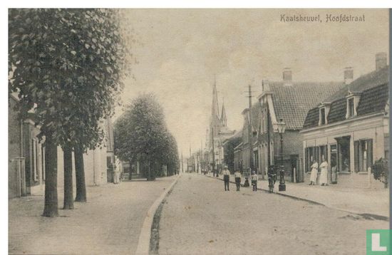 Kaatsheuvel, Hoofdstraat - Afbeelding 1