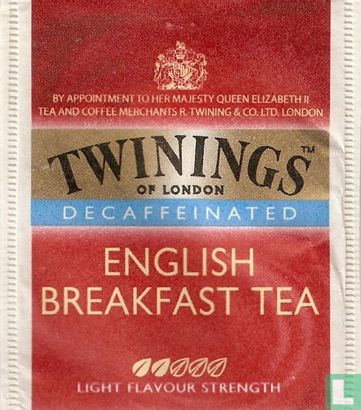 English Breakfast Tea    - Afbeelding 1