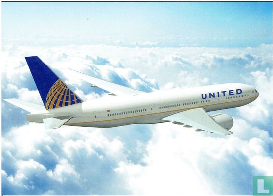 United Airlines - Boeing 777 - Image 1