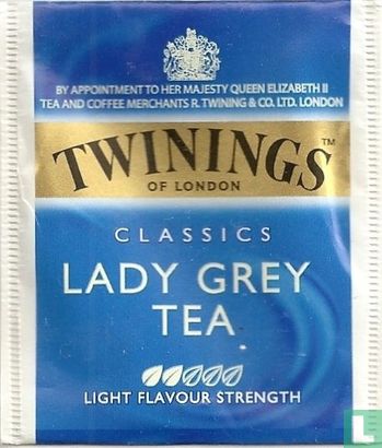 Lady Grey Tea - Image 1