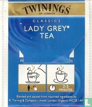 Lady Grey Tea - Image 2