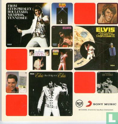 Elvis 20 Original Albums - Afbeelding 2