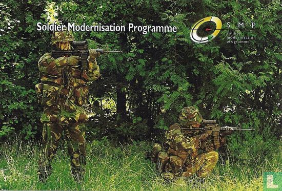 Soldier Modernisation Programme
