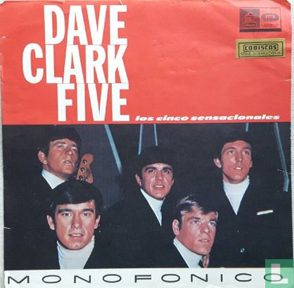 The Dave Clark Five - Vol. 2 - Afbeelding 1