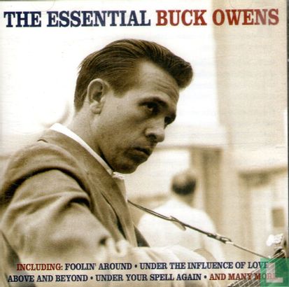 The Essential Buck Owens - Afbeelding 1
