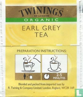 Earl Grey Tea      - Afbeelding 2