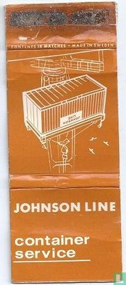 Johnson Line - container service - Afbeelding 1