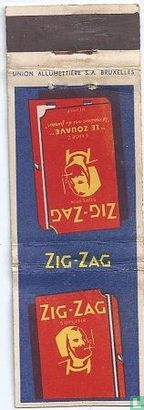 Zig-zag Le Zouave - Afbeelding 1
