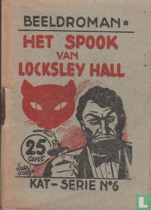 Het spook van Locksley hall - Bild 1