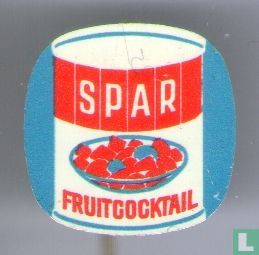 Cocktail de fruits SPAR