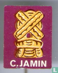C. Jamin (pain d'épice)