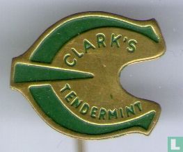 Clark's  Tendermint [green]