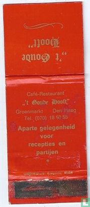 Café-Restaurant 't Goude Hoofd - Bild 2