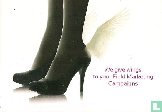 The Raid Agency "We give wings to your Field Marketing Campaigns" - Afbeelding 1