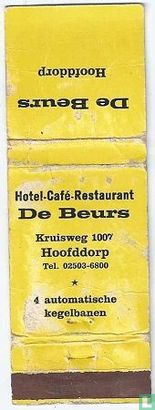 Hotel-Café-Restaurant De Beurs - Image 2