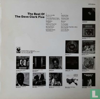 The Best of the Dave Clark Five - Afbeelding 2