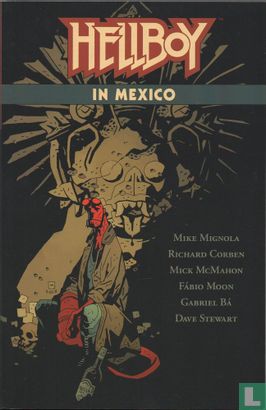Hellboy in Mexico - Image 1