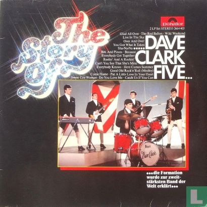 The Story of The Dave Clark Five - Afbeelding 1