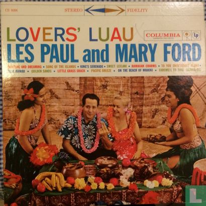 Lovers' Luau - Afbeelding 1