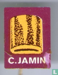 C. Jamin (farcie de pain d'épice)