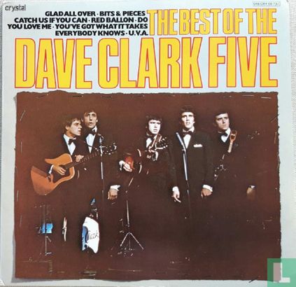 The Best of the Dave Clark Five - Afbeelding 1