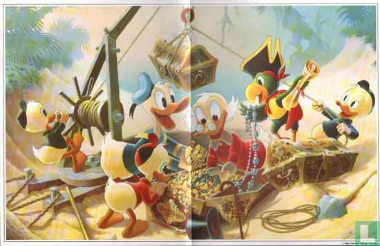Donald Duck als zoetekauw - Afbeelding 3
