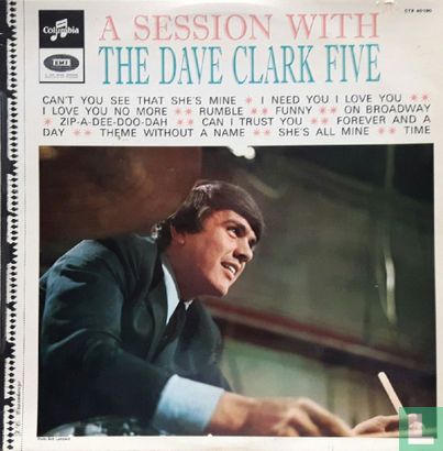 Session with the Dave Clark Five - Image 1