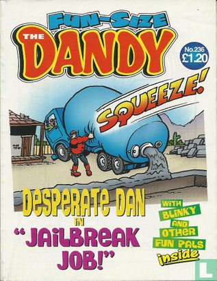 The Fun-Size Dandy 236 - Image 1