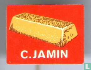 C. Jamin (gâteau)