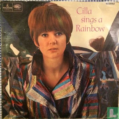 Cilla Sings a Rainbow - Afbeelding 1