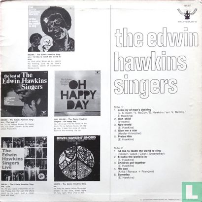 The Edwin Hawkins Singers - Image 2