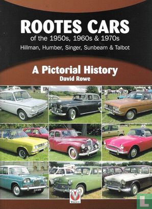 Rootes Cars - Bild 1