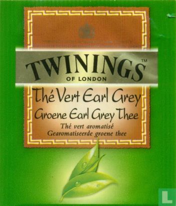 Thé Vert Earl Grey  - Image 1