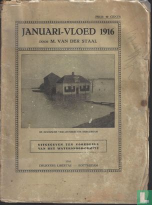 Januari-vloed 1916 - Bild 1