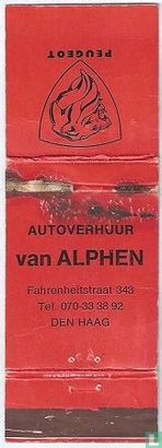 Peugeot - autoverhuur van Alphen - Image 2