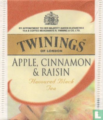 Apple, Cinnamon & Raisin - Afbeelding 1